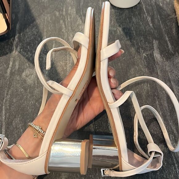 Senso Jemini Block Heel Sandal - Picture 11 of 12